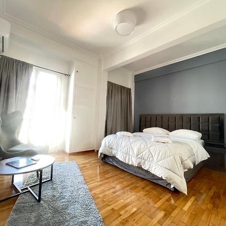 Plato - Acropolis Residence Apartment Athen Exterior foto