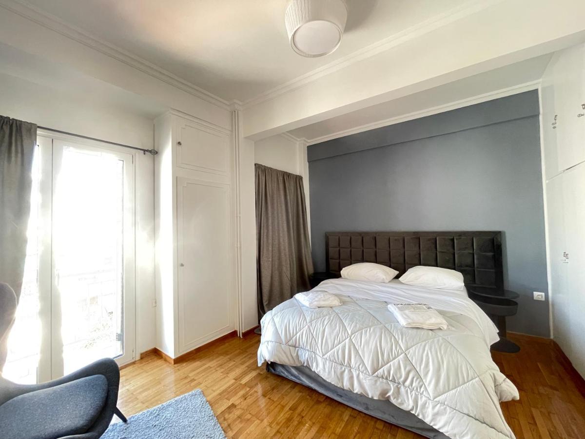 Plato - Acropolis Residence Apartment Athen Exterior foto