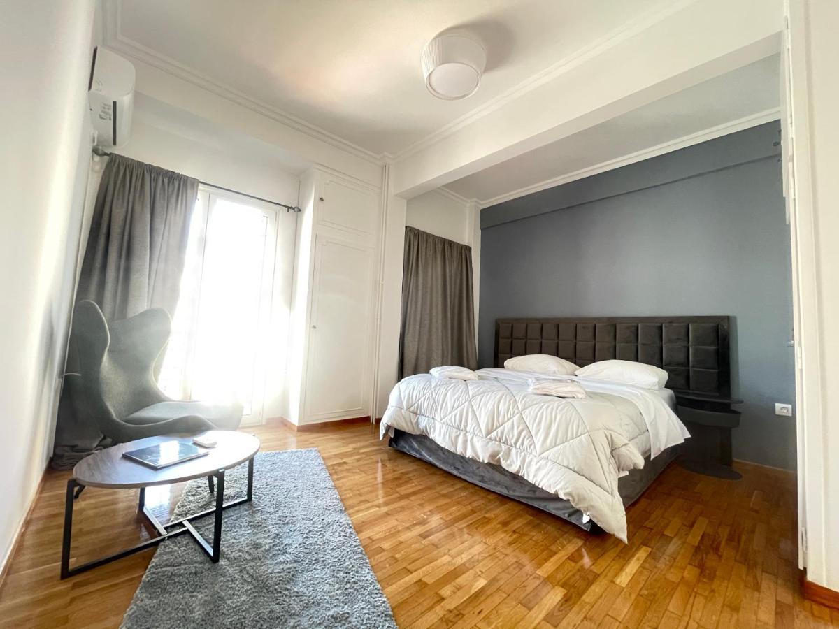 Plato - Acropolis Residence Apartment Athen Exterior foto