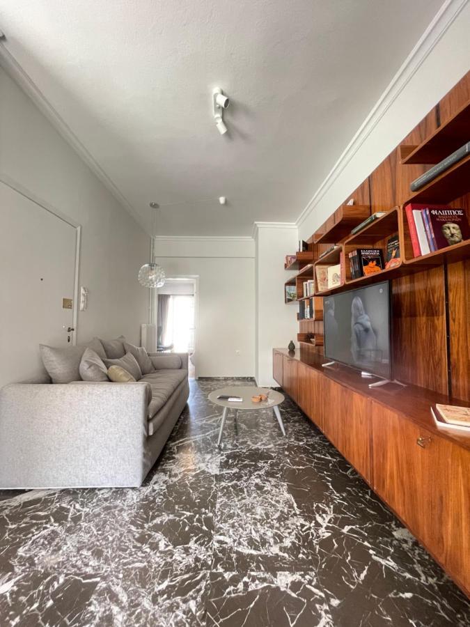 Plato - Acropolis Residence Apartment Athen Exterior foto