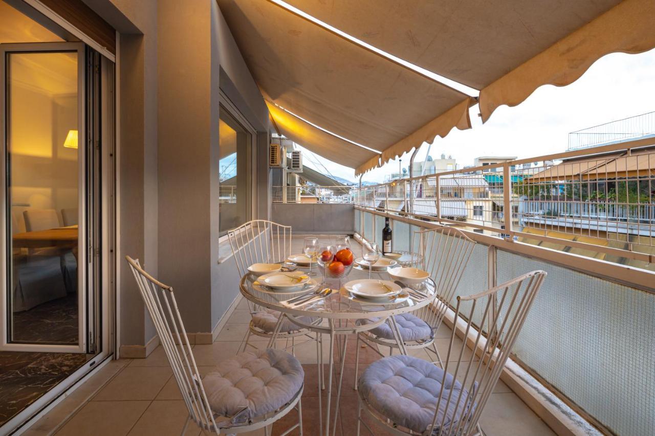 Plato - Acropolis Residence Apartment Athen Exterior foto