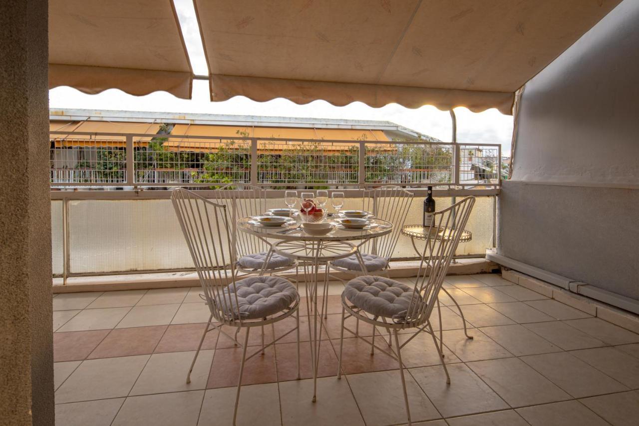 Plato - Acropolis Residence Apartment Athen Exterior foto