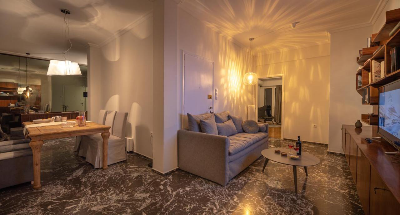 Plato - Acropolis Residence Apartment Athen Exterior foto