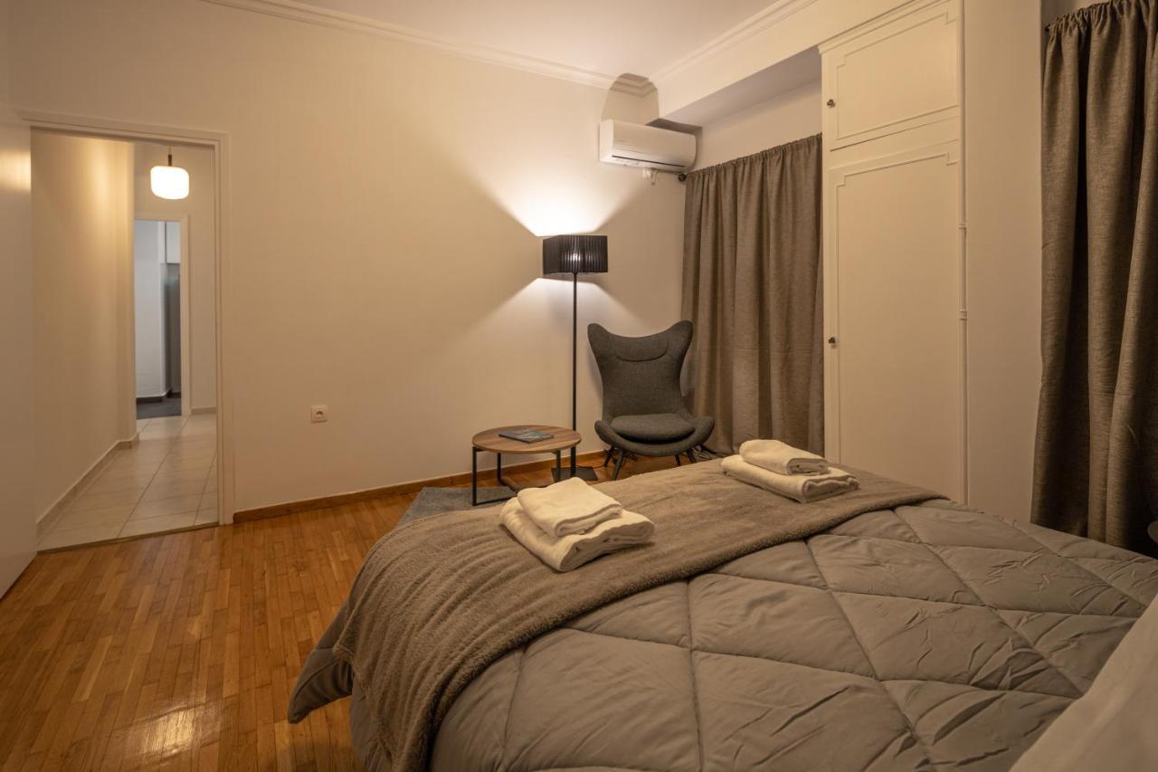 Plato - Acropolis Residence Apartment Athen Exterior foto