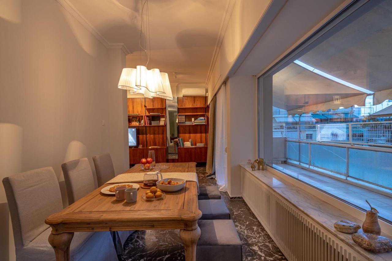 Plato - Acropolis Residence Apartment Athen Exterior foto